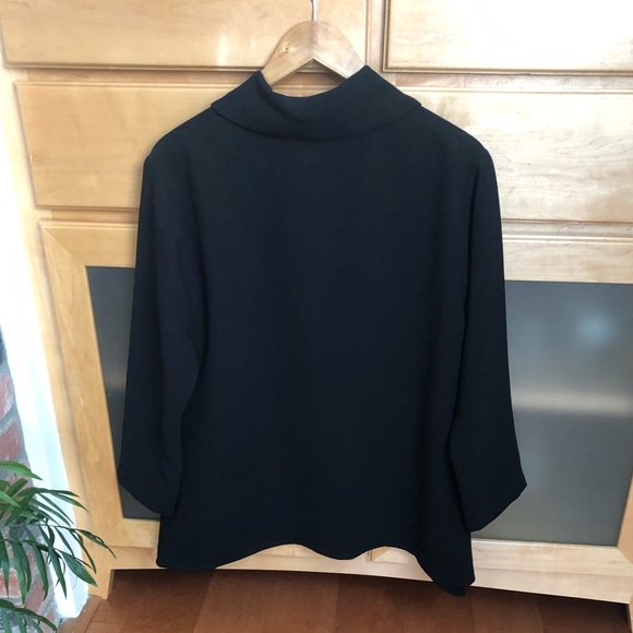 NWT Christopher Calvin Crepe Jacket - Small - Picture 2 of 5